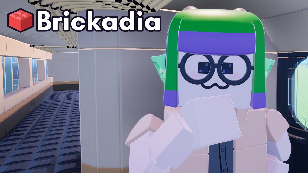 🚂🚃🚃 Brickadia | Finishing The Monocoach And More! 🚂🚃🚃