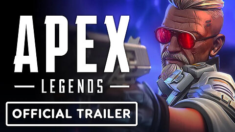 Apex Legends - Official Ballistic Trailer (Stories from the Outlands)-NQGqH