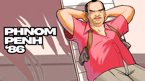 Mission phnom penh '86 | GTA: Vice City