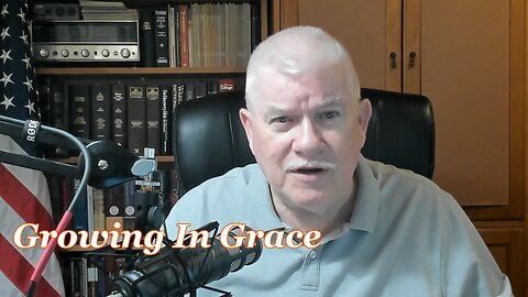 VB184 Growing In Grace