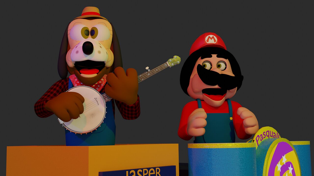 Umm, Pasqually? 2
