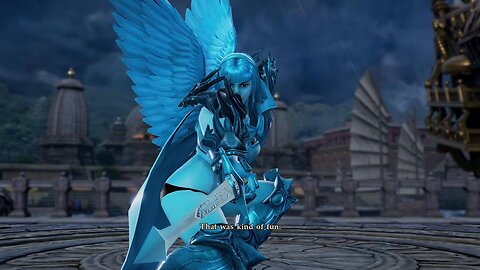 SoulCalibur VI Giovanna (Xianghua) Arcade Ladder. Wednesday, November 19, 2025