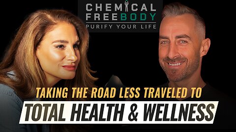 Mel K & Tim James | Taking the Road Less Traveled to Total Health & Wellness | 10-19-25