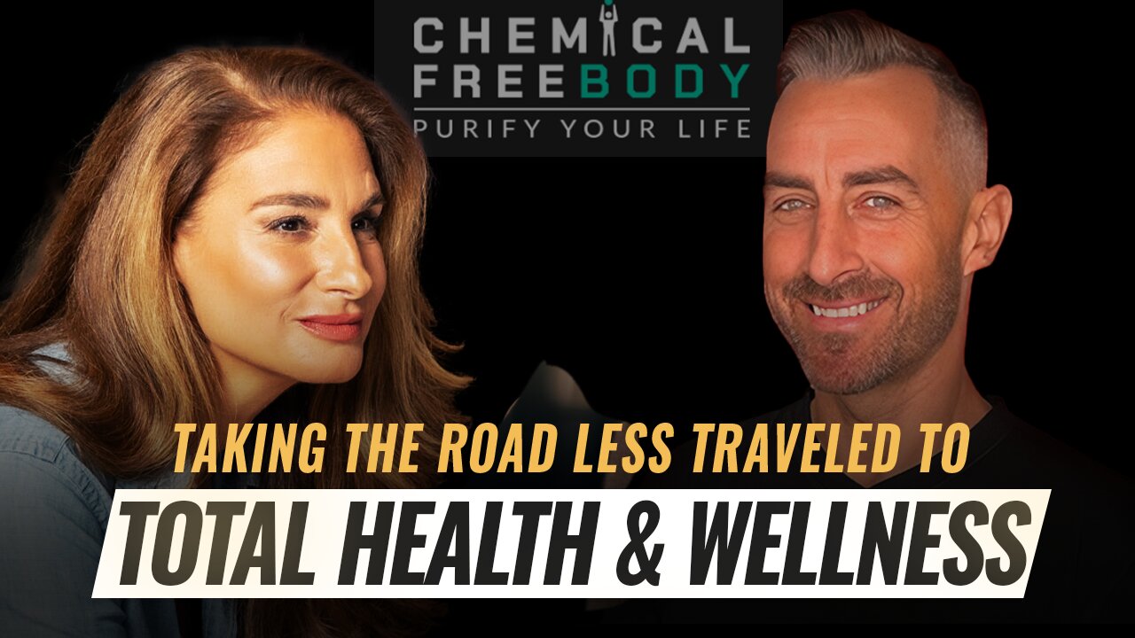 Mel K & Tim James | Taking the Road Less Traveled to Total Health & Wellness | 10-19-25