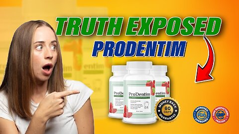 PRODENTIM ( Really Work for Teeth and Gums?) ProDentim Review - ProDentim Reviews - prodentim amazon