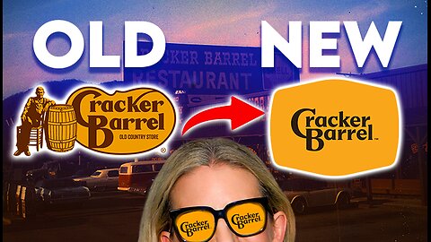 The DOWNFALL of Cracker Barrel: Go Woke, Go Broke