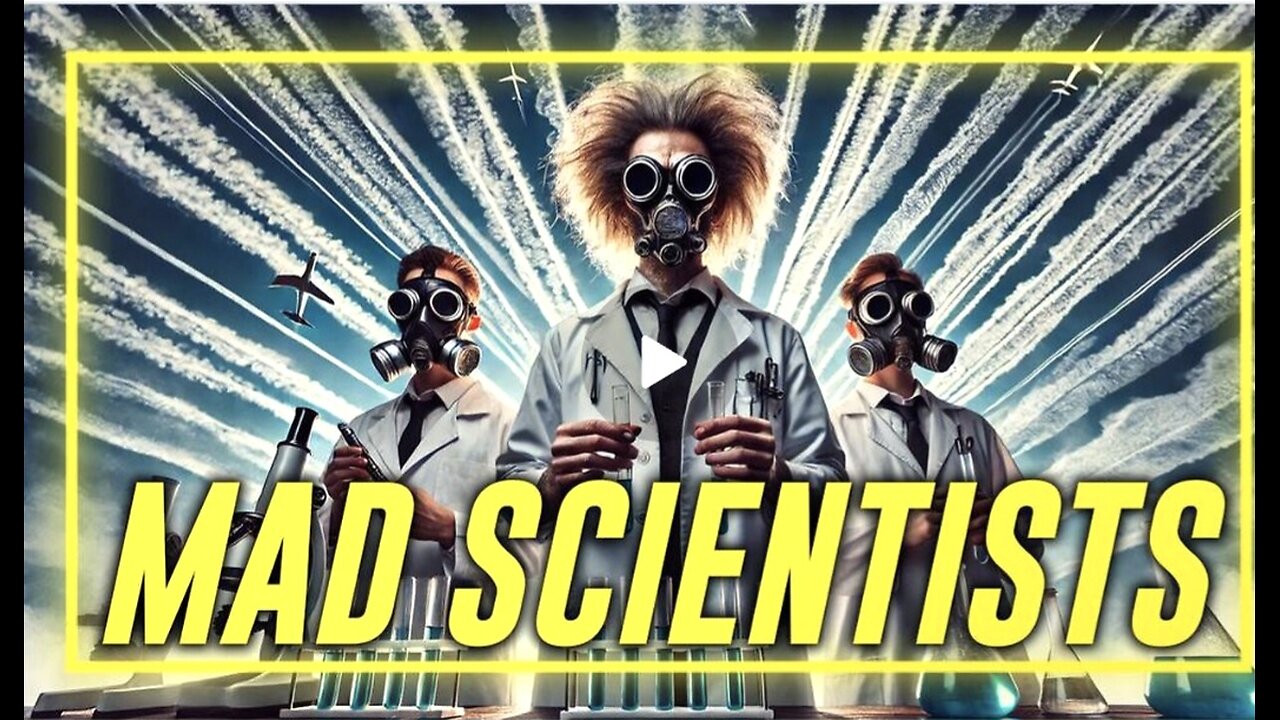 Trump Needs To Address The Geoengineering Programs