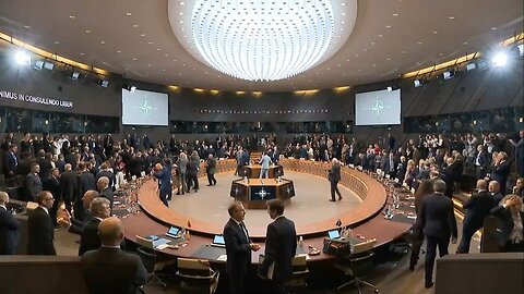 UNSEEN MOMENTS: Global Leaders Gather to Discuss Ukraine Crisis and Security Challenges |