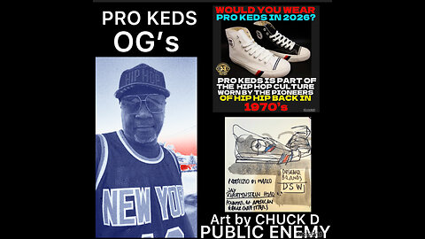 SPECIAL - WOULD YOU WEAR PRO KEDS SNEAKERS IN 2026?