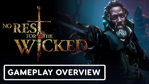 No Rest for the Wicked - Official Game Overview _ Wicked Inside Showcase