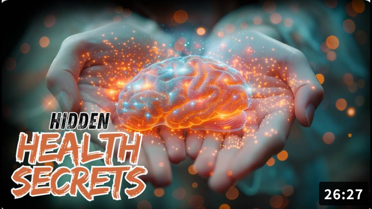 Hidden Health Secrets To Detox Your Body Revealed