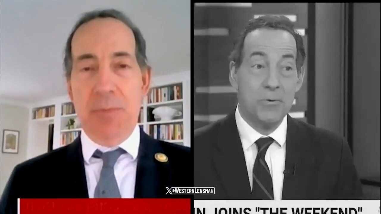 Jamie Raskin And Dems Were In Favor Of Going After Federal Judges Before They Were Against It