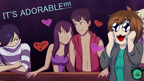 Seagulls || Grin reats to Aphmau feat. Space Bubbles