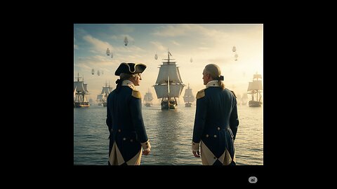 George Washington Didn't Stand A Chance...