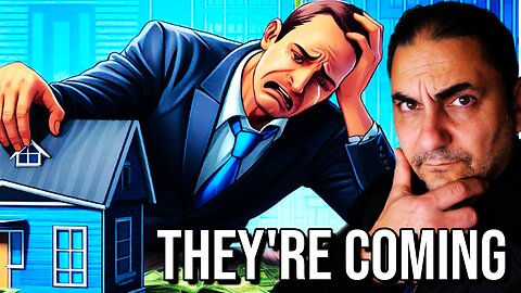 They're Coming After Your Home