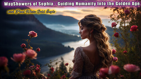 💎 WayShowers of Sophia - Guiding Humanity Into the Golden Age 🌍✨ The Great Transfiguration 🙏🕉