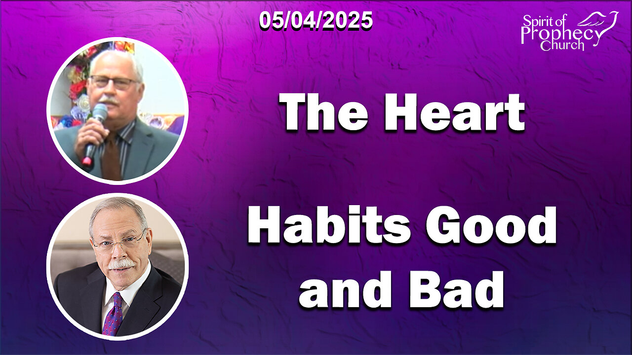 Spirit of Prophecy Sunday Service 05/04/2025