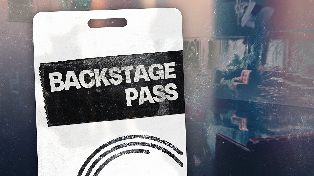 Backstage Pass LIVE - JOIN ON ONLY SOURCE