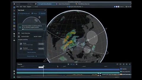 Palantir Gotham for Defense Decision Making