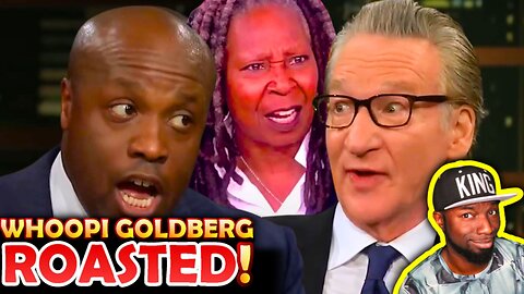 🚨Bill Maher & Black Congressman GO OFF On Whoopi's Claim of Blacks Have it WORSE Than Iranian Women!