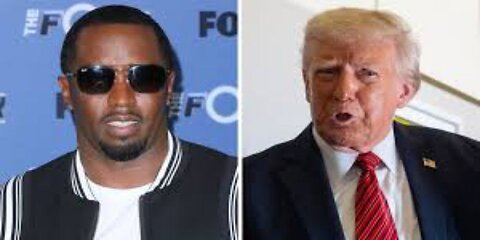 Trump Open to Pardoning Diddy if Convicted