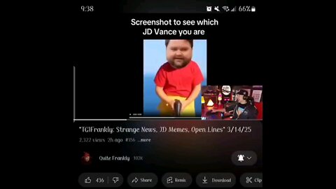 JD Vance memes