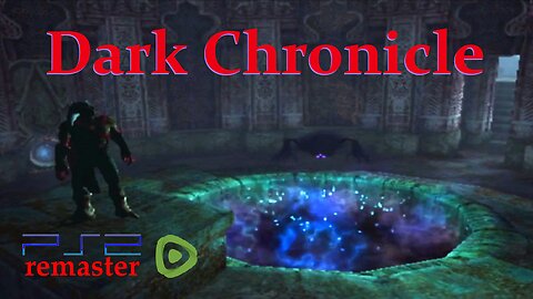 Legacy of Kain Defiance (PS2 remaster) - Dark Chronicle #12 (The final admonition of the Oracle)