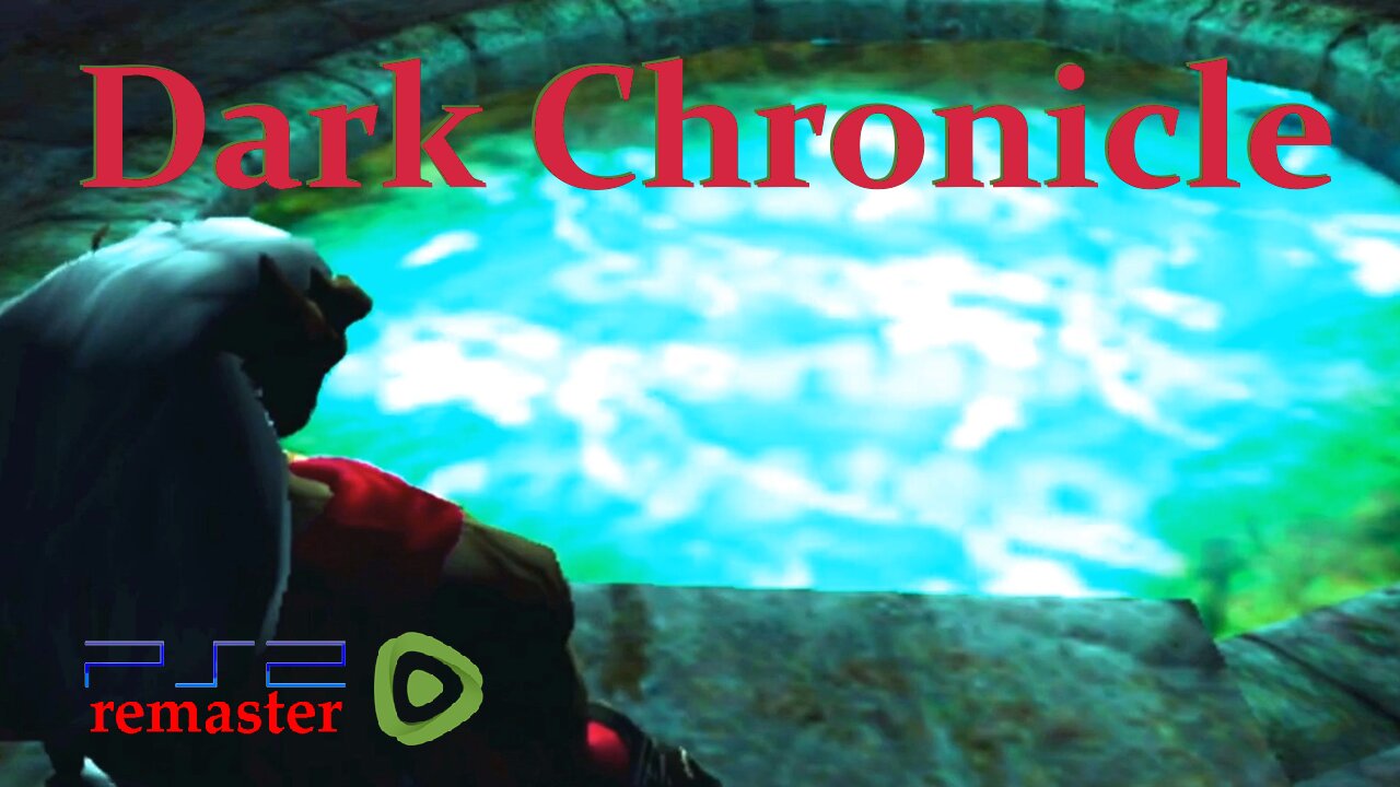 Legacy of Kain Defiance (PS2 remaster) - Dark Chronicle #12 (The final admonition of the Oracle)