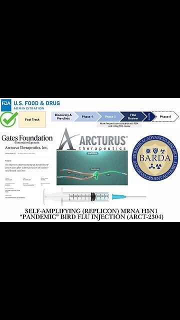 Trump Admin Kennedy HHS & FDA