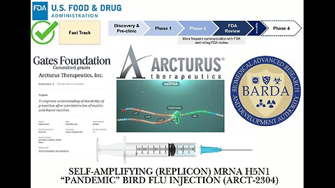 Trump Admin Kennedy HHS & FDA