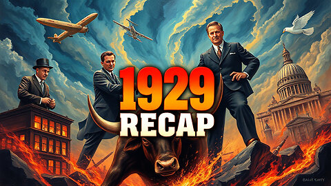 1929, a quick Historical rant! 