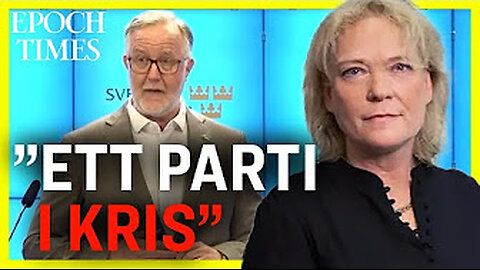 Liberalernas kolapps.