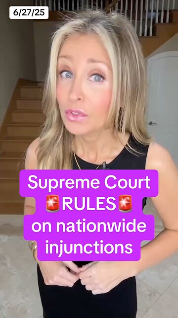 View: Supreme Court Ruling Curbs Single Judge’s Power to Halt Presidential Orders Nationwide