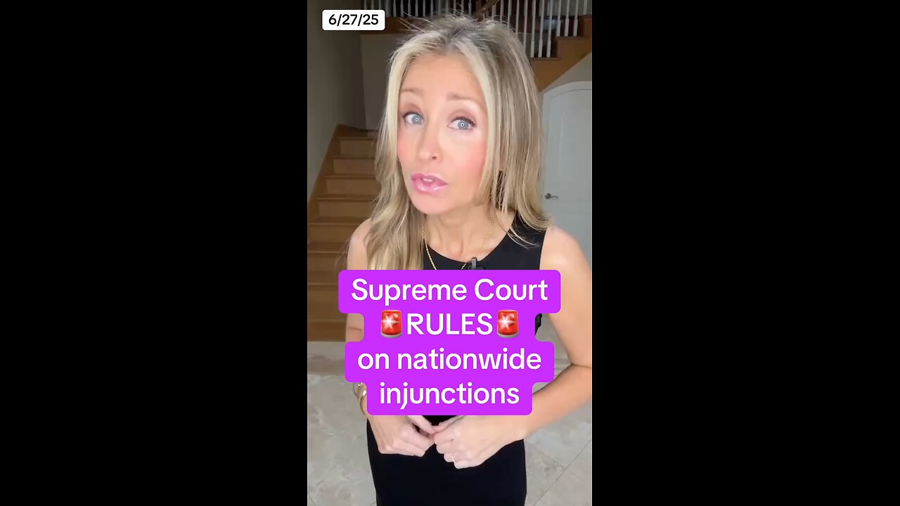 View: Supreme Court Ruling Curbs Single Judge’s Power to Halt Presidential Orders Nationwide