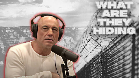 Joe Rogan’s Shocking Grand Canyon Conspiracy