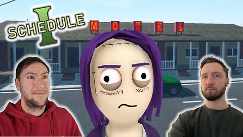 We Finally Played SCHEDULE 1... This Game Is Insane! - PART 1