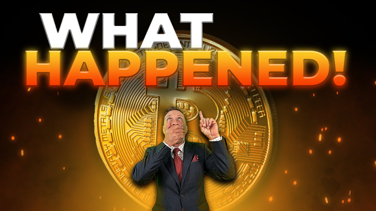 Bitcoin Live Trading: We Can't Lose This Level! BTC on the Edge! EP1652