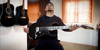 Controlled Chaos | ORIGINAL | Isolated Guitar Only