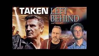 Rapture: Taken or Left Behind? - MrE (Trailer)