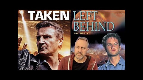 Rapture: Taken or Left Behind? - MrE (Trailer)