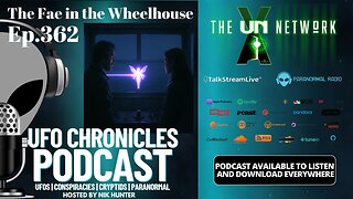 Ep.362 The Fae in the Wheelhouse