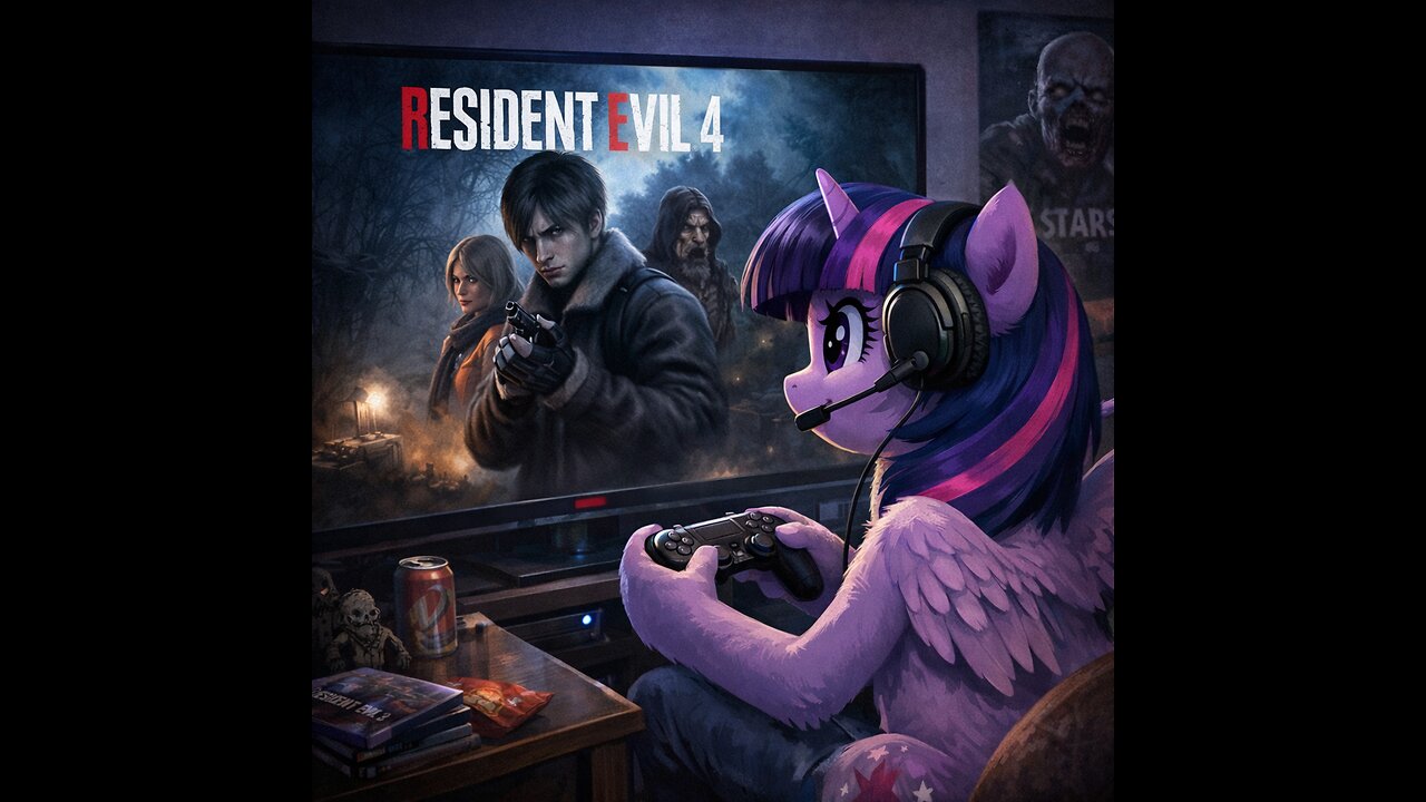 Resident Evil 4 Remake - Episode 1