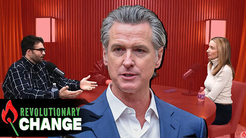 Hasan Piker REFUSES To Support Gavin Newsom w/ Jennifer Welch