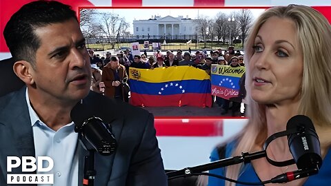 "Won't Give Her The Throne?"- Trump REFUSES Machado As Venezuela Leader