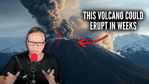 Major Volcano In Alaska On Alert