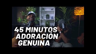 Grupo Grace - En Vivo, 45 Minutos De Adoración Genuina - Completo.