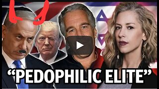 Israel’s S*x Predator Scheme EXPOSED By Abby Martin