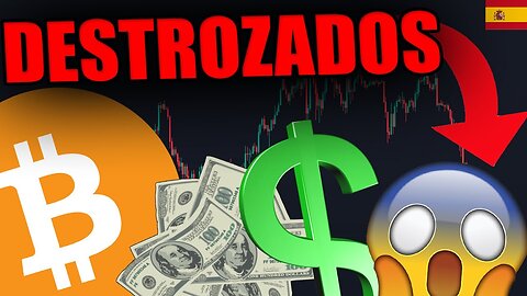 03rd Feb 2025 - ¿ES EL FIN DEL BITCOIN Y LAS ALTCOINS? ESTOY TOMANDO MEDIDAS URGENTES AHORA