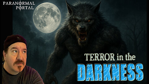 TERROR IN THE DARKNESS! - Saturday Live Show! - Ghosts, Creatures, UFOs and MORE!