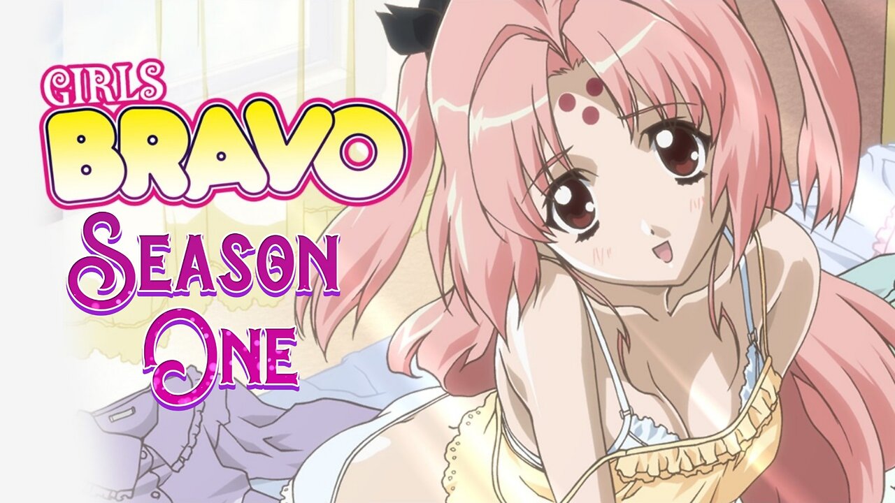 Girls Bravo S1
